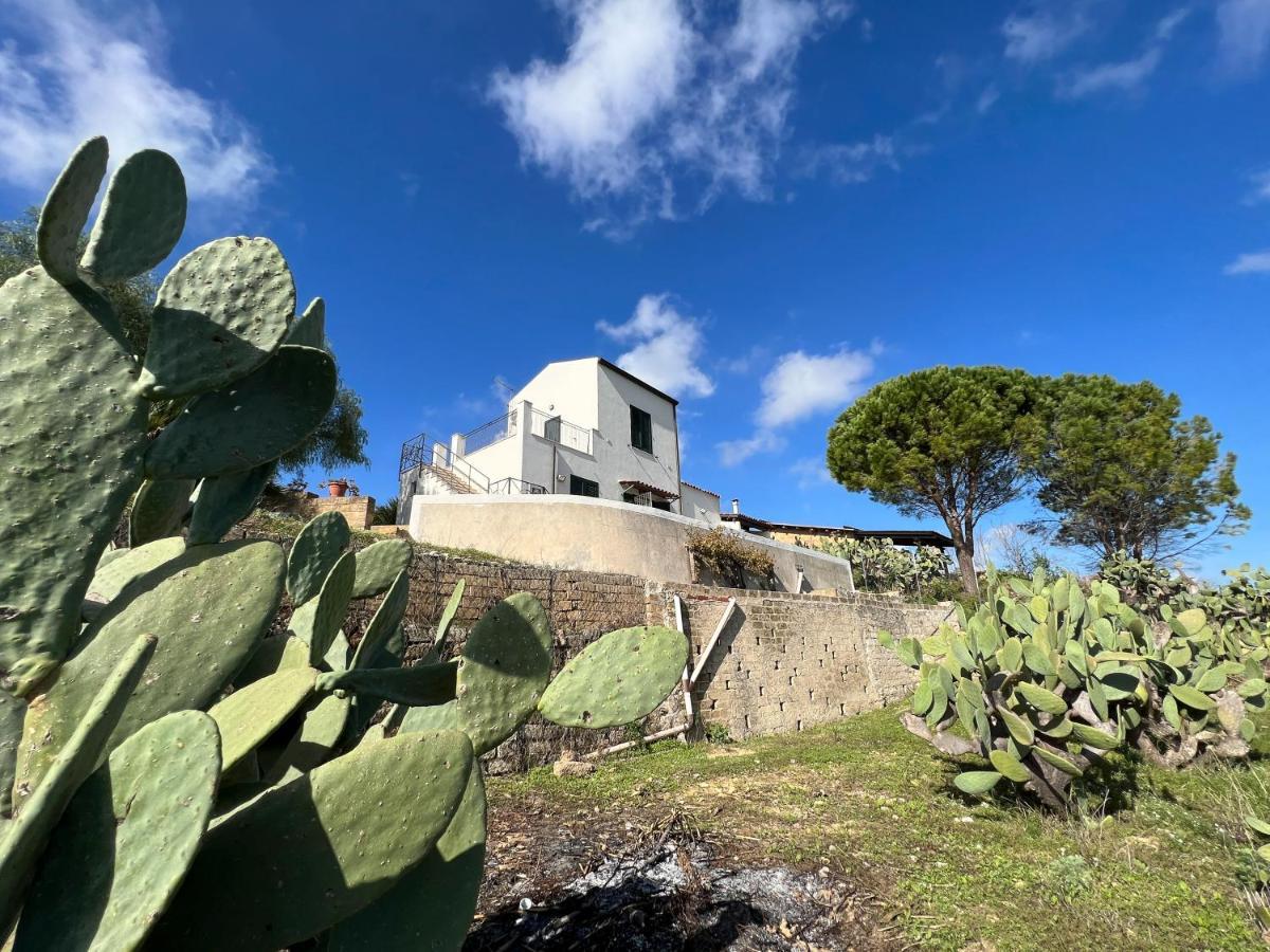 Belvedere Santa Margherita di Belice Exterior foto