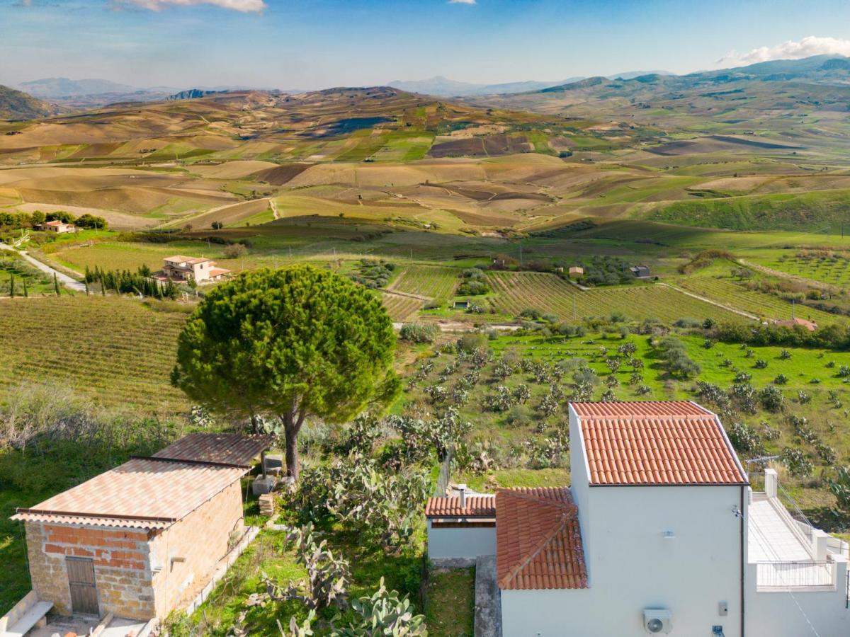 Belvedere Santa Margherita di Belice Exterior foto
