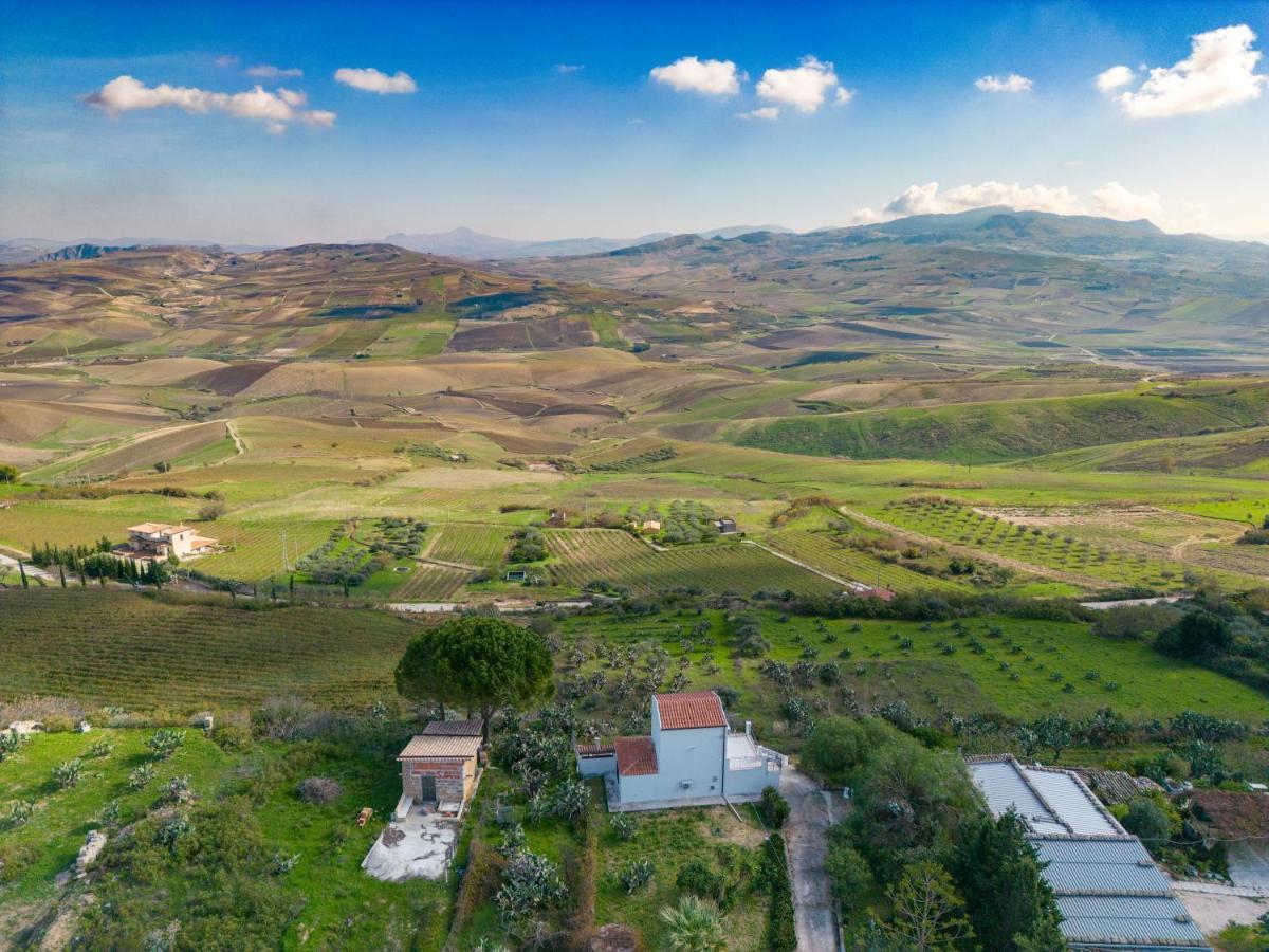 Belvedere Santa Margherita di Belice Exterior foto