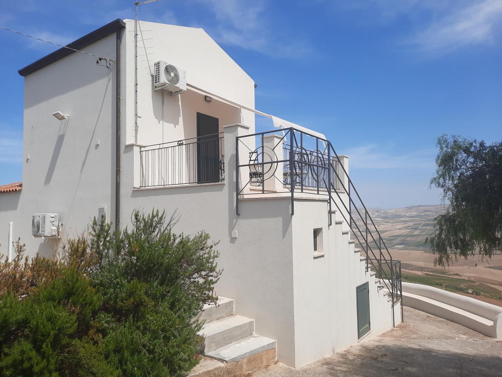 Belvedere Santa Margherita di Belice Exterior foto