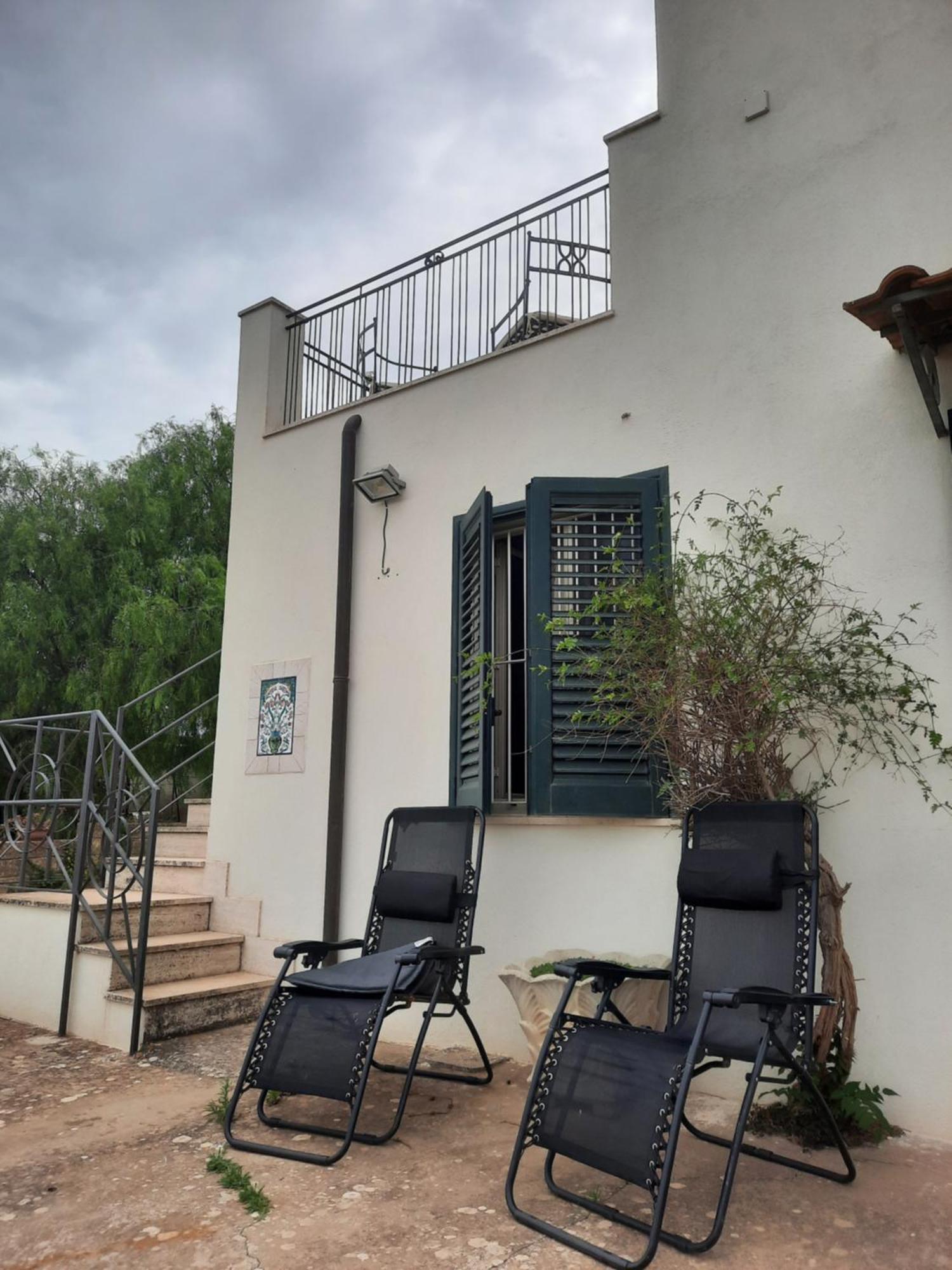 Belvedere Santa Margherita di Belice Exterior foto