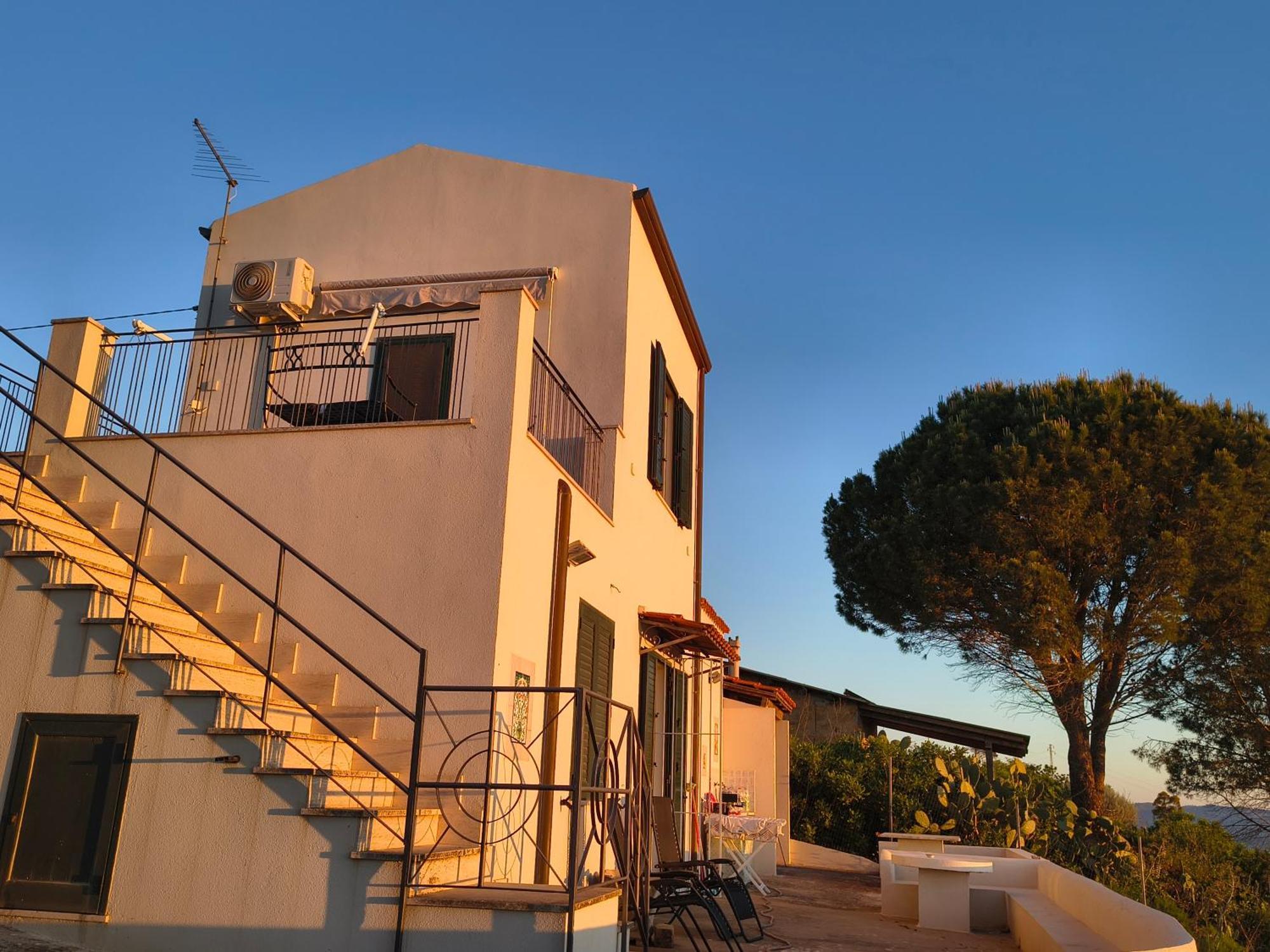 Belvedere Santa Margherita di Belice Exterior foto