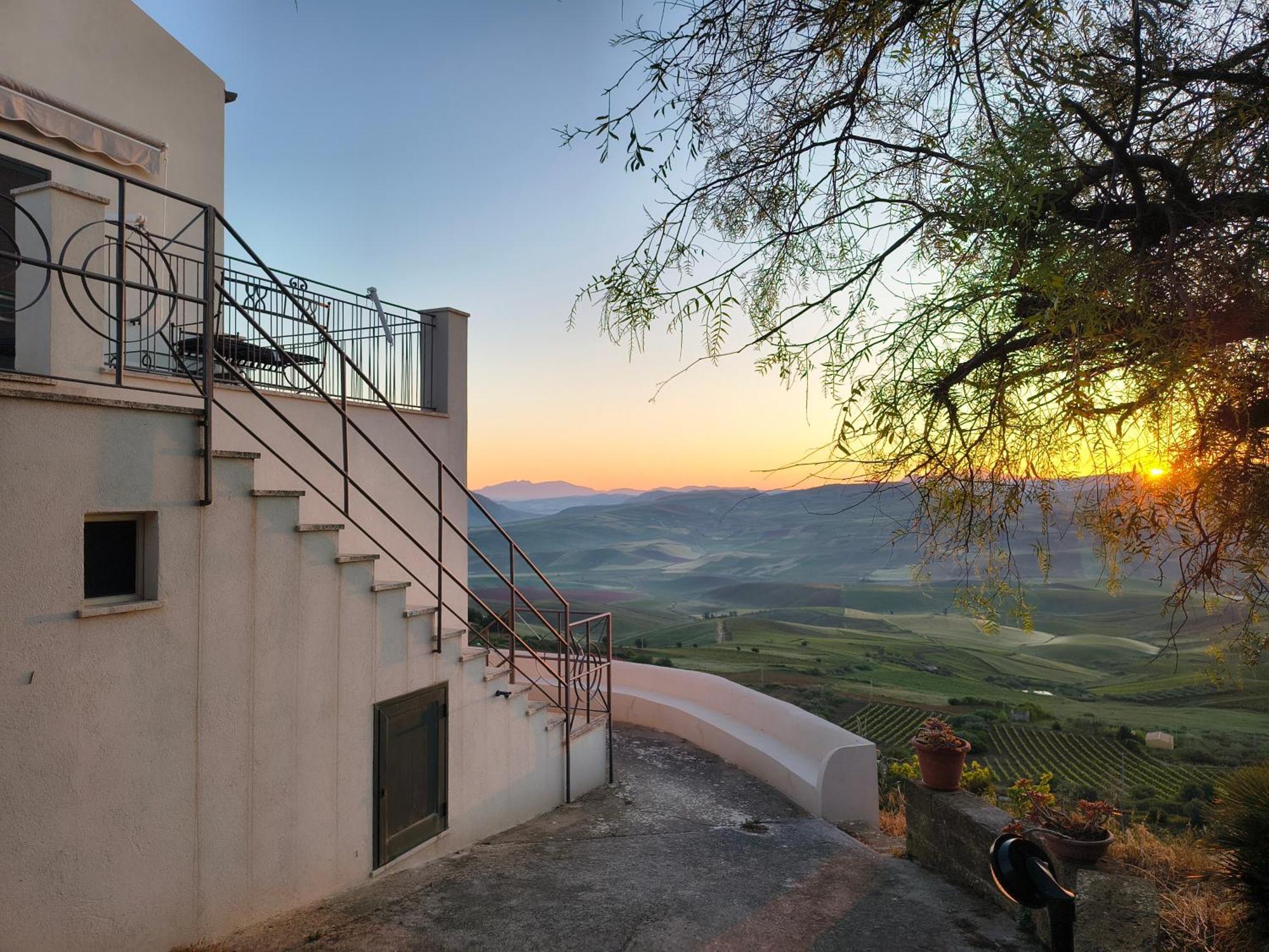 Belvedere Santa Margherita di Belice Exterior foto