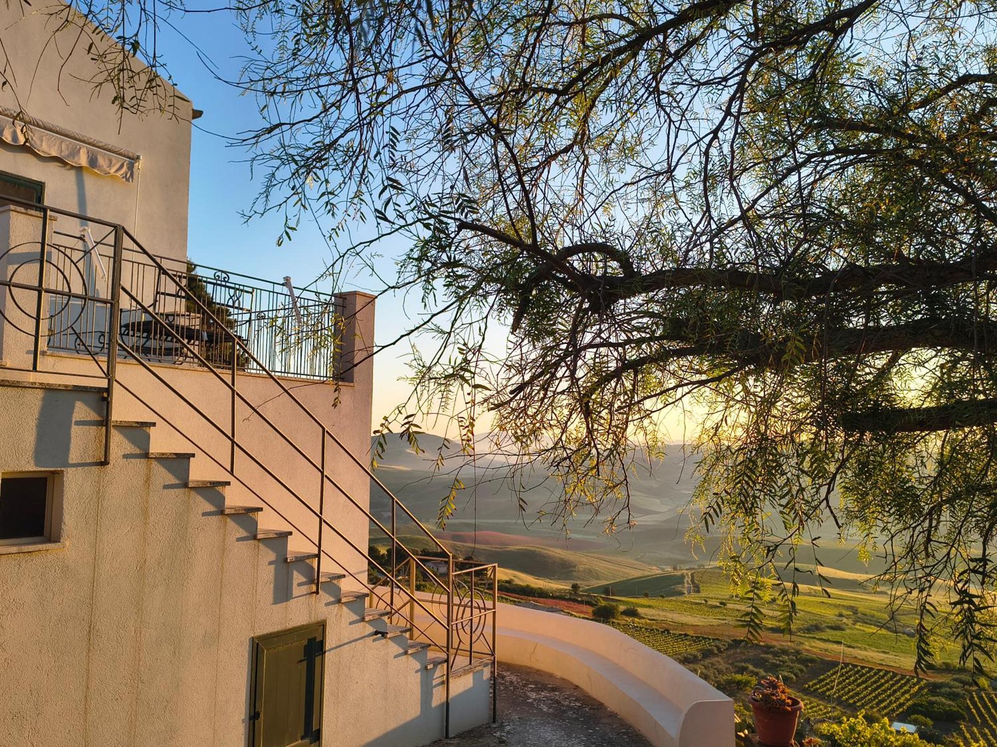 Belvedere Santa Margherita di Belice Exterior foto
